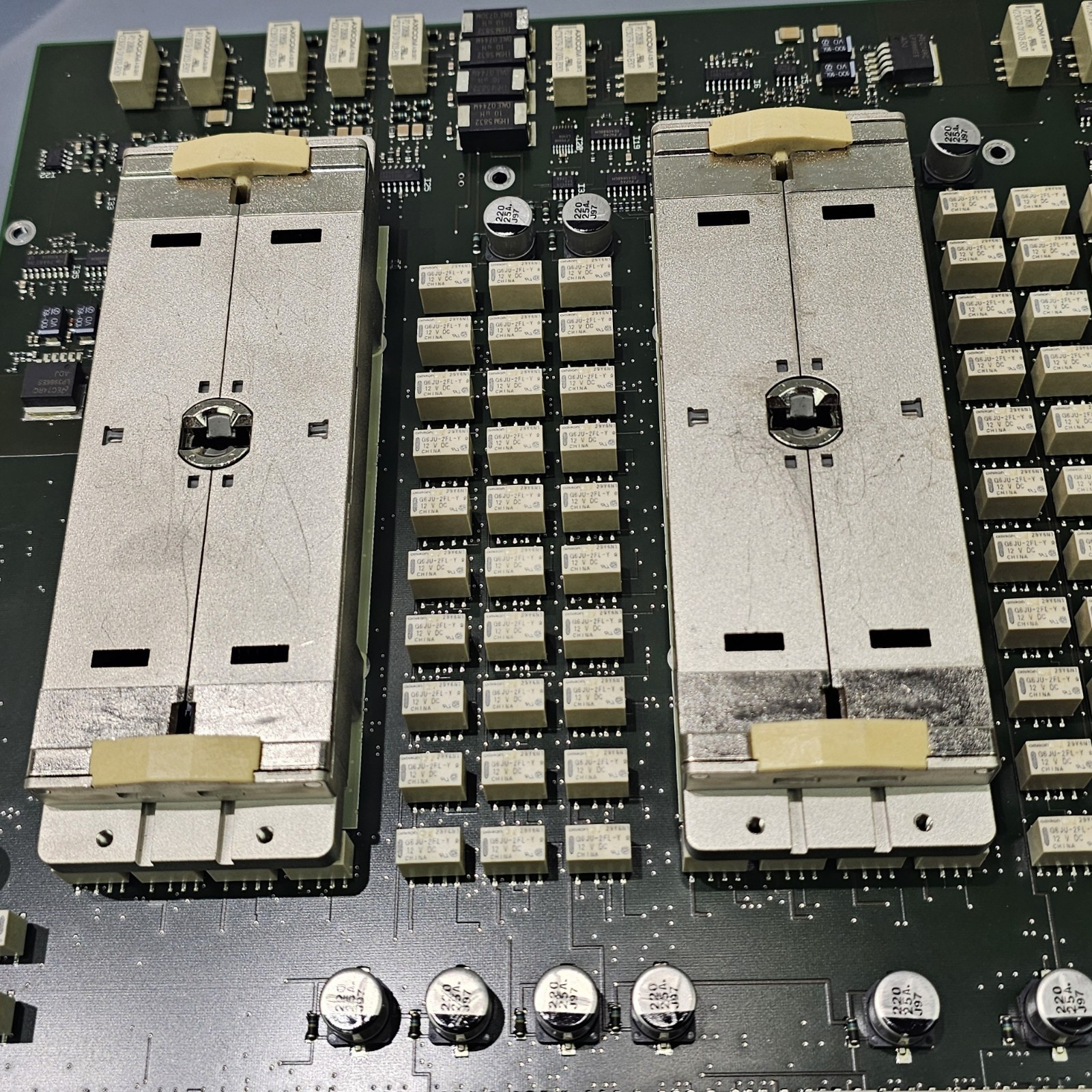 GE Voluson E6/E8 Beamformer Probe Assy Replacement Board KTI196272_9 RTF5c.P5