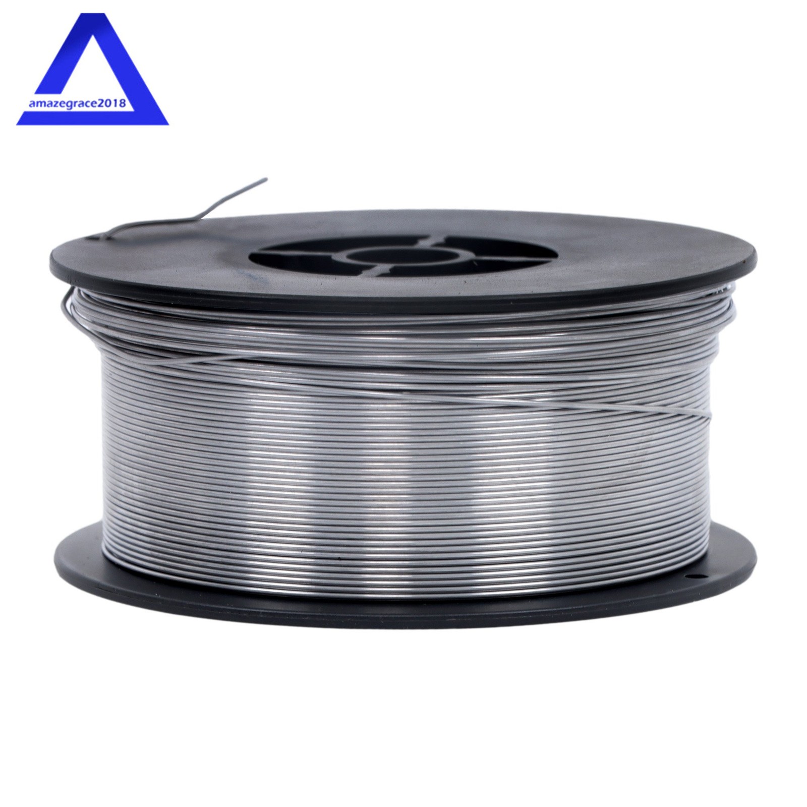 3Roll E71T-GS .035″ Gasless Flux Core Mild Steel MIG Welding Wire 2Lbs Spool