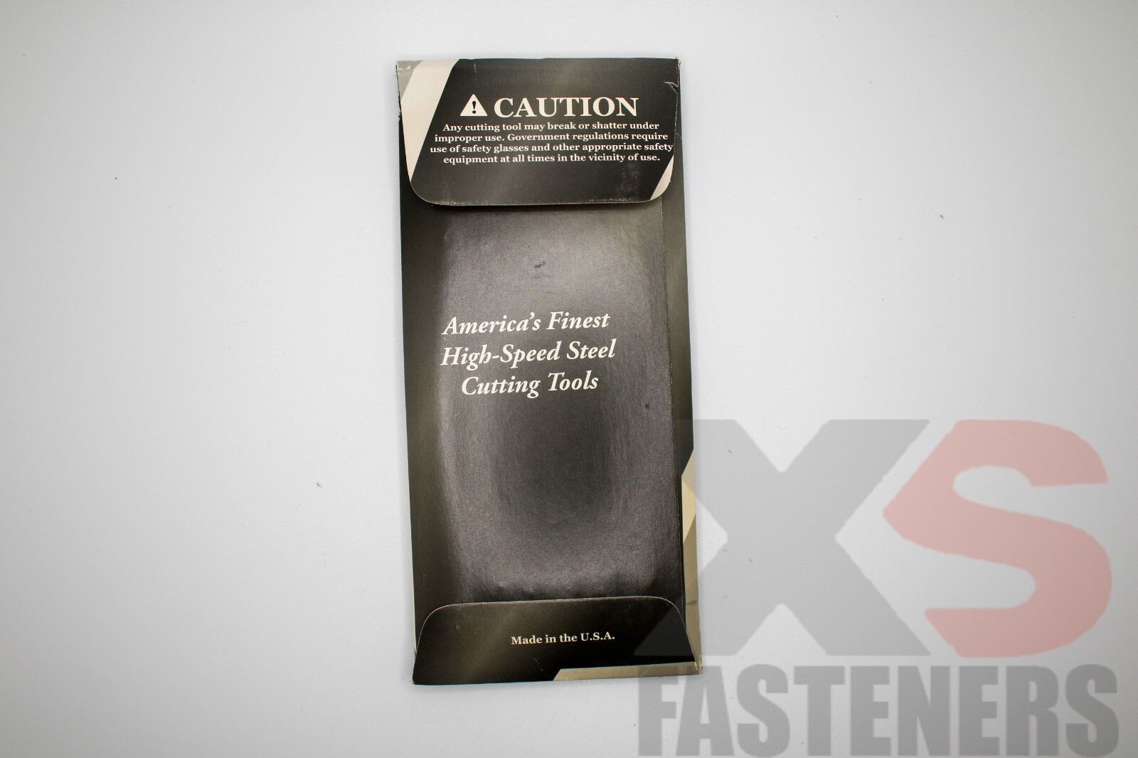 3/8″ Drill Bit Set HHS Twist Jobber Length 118° Point, Bright Finish USA, QTY 24