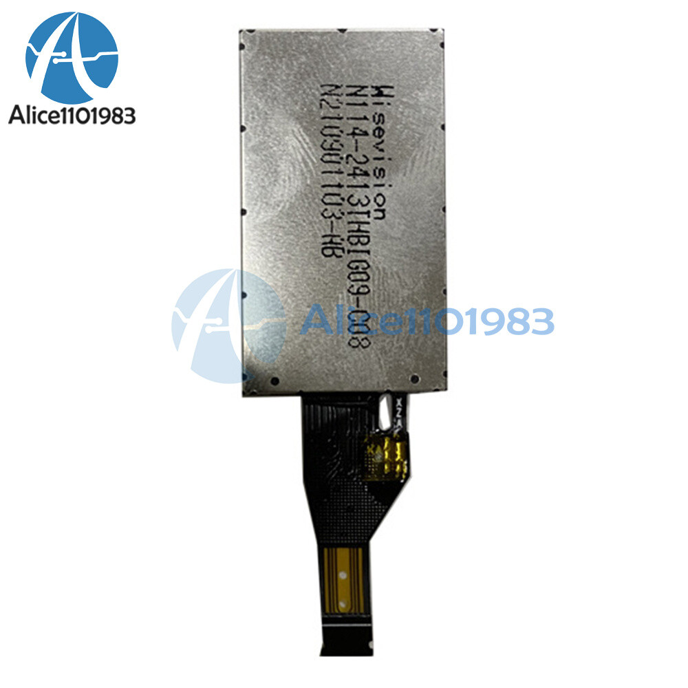 1.14″ Inch Drive IC ST7789 TFT IPS LCD Display Screen 8 Pin Module 135*240