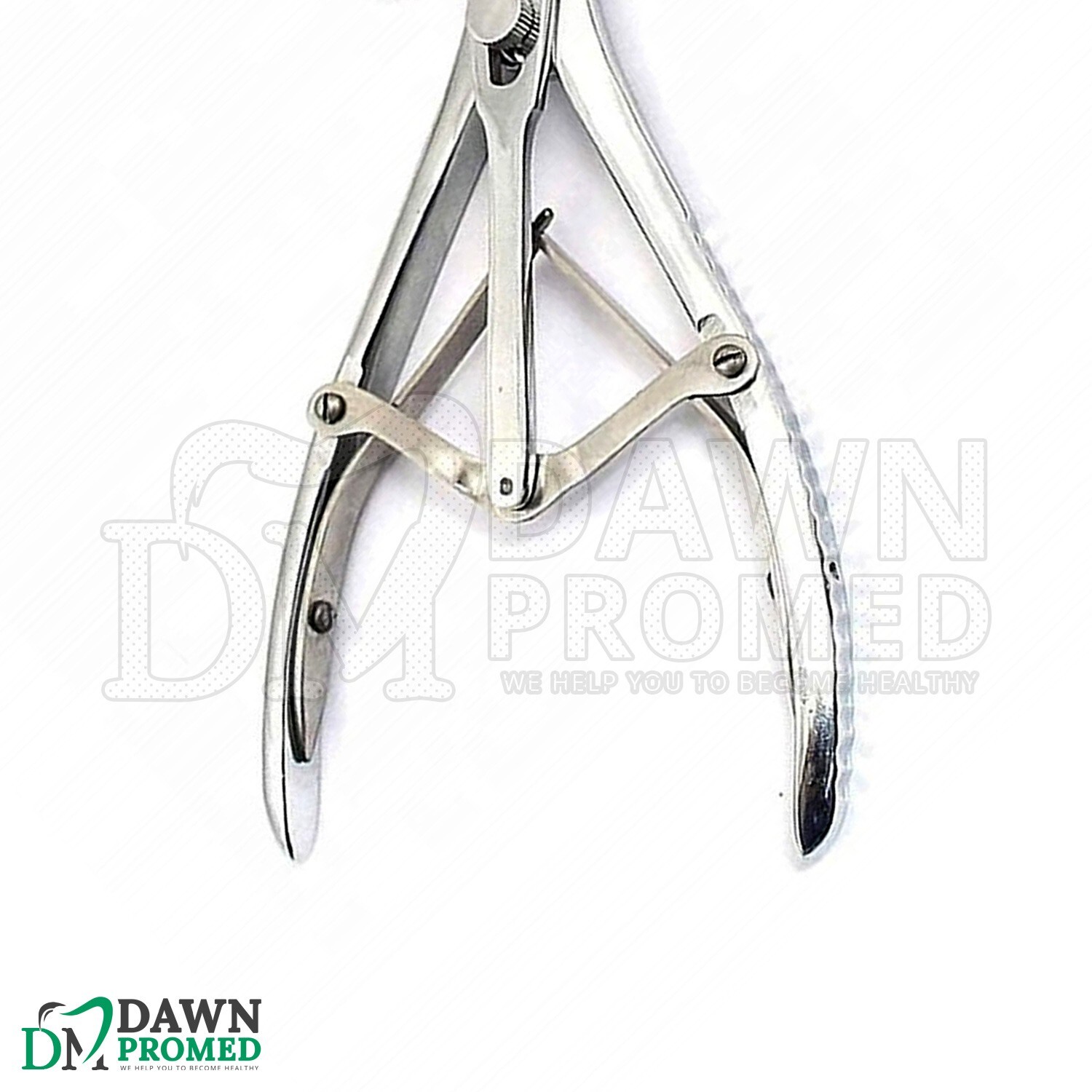 Mathieu Anal Speculum 3 Prongs 7.75″ Dilation Rectal Exam Medical Surgical