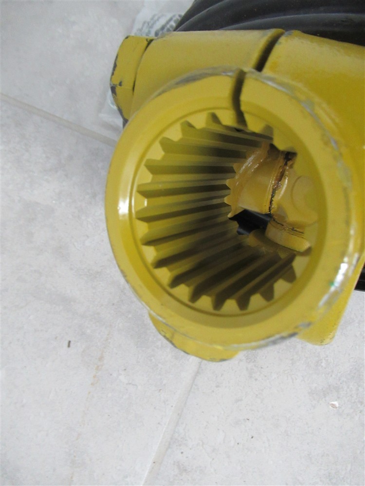 Woods 1021103, Complete CV 2580 PTO Drive Assembly 540 RPM