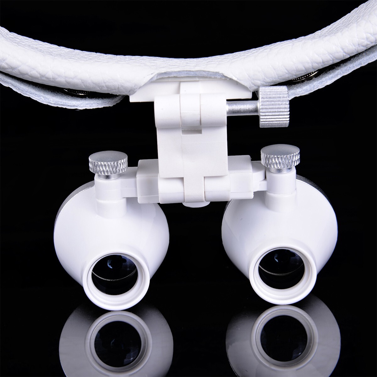 360° giratoria Dental Cordless Hygiene Prophy Handpiece+2 Prophy Angles