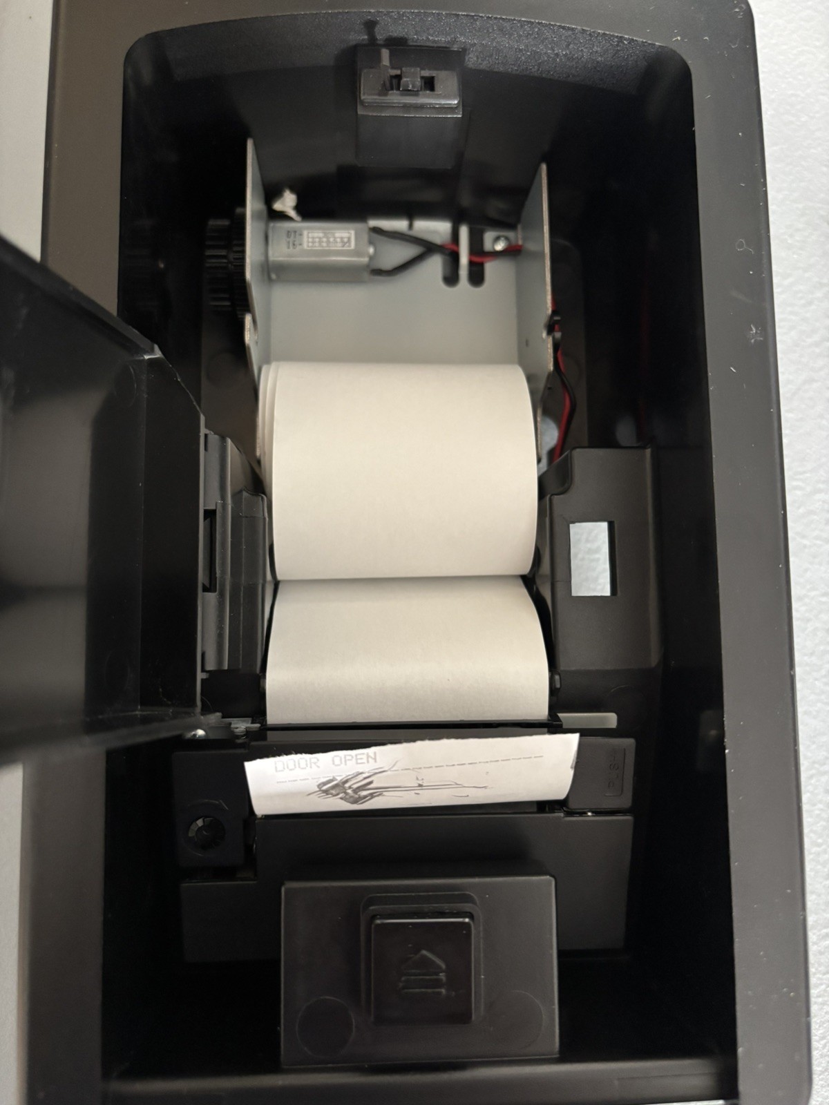 Impact Printer For Steris Sterilizer Part P146676169 Used EXCELLENT CONDITIONS