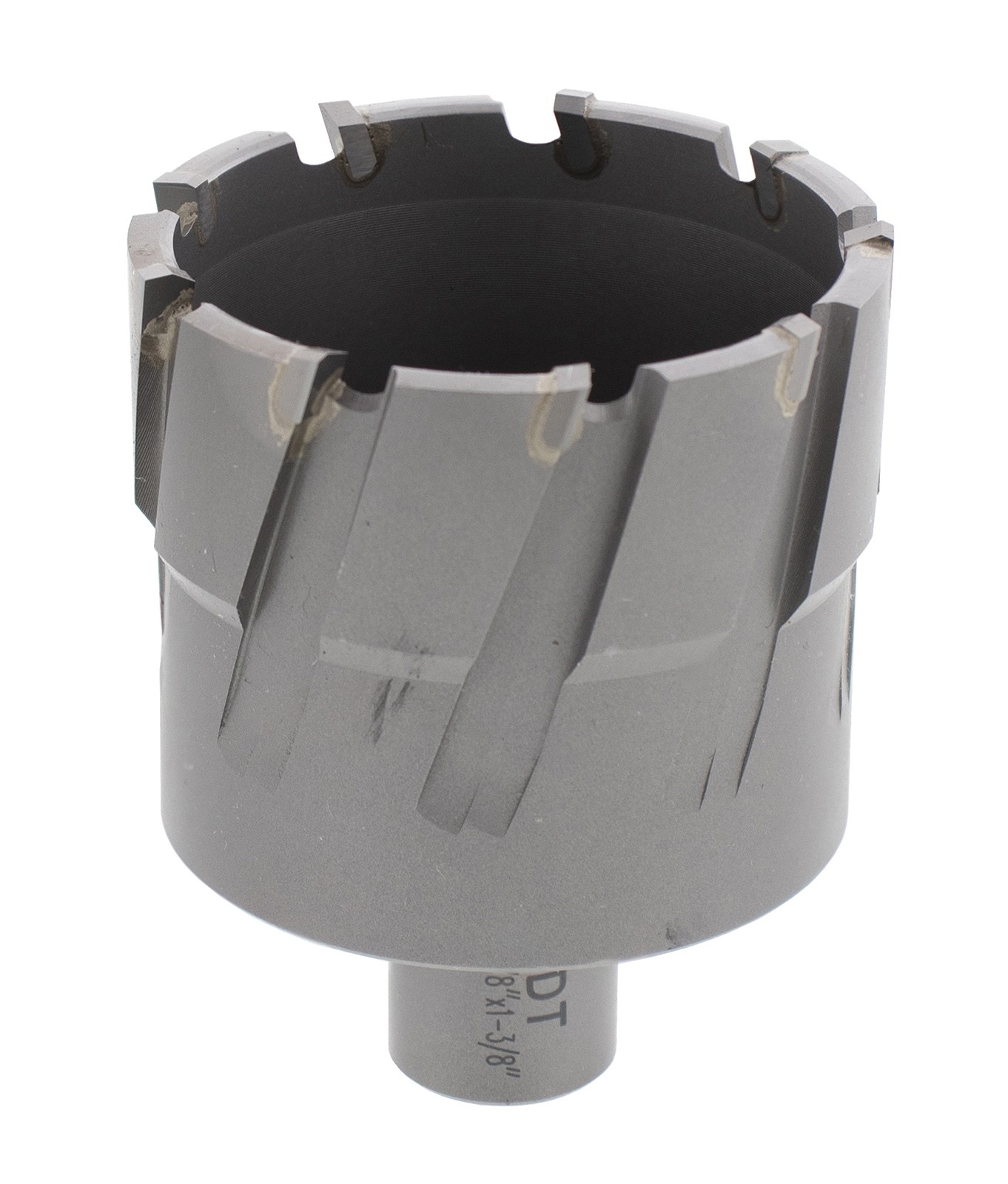 Steel Dragon Tools® 2-3/8″ x 1-3/8″ Carbide Tip Annular Cutter 3/4″ Weldon