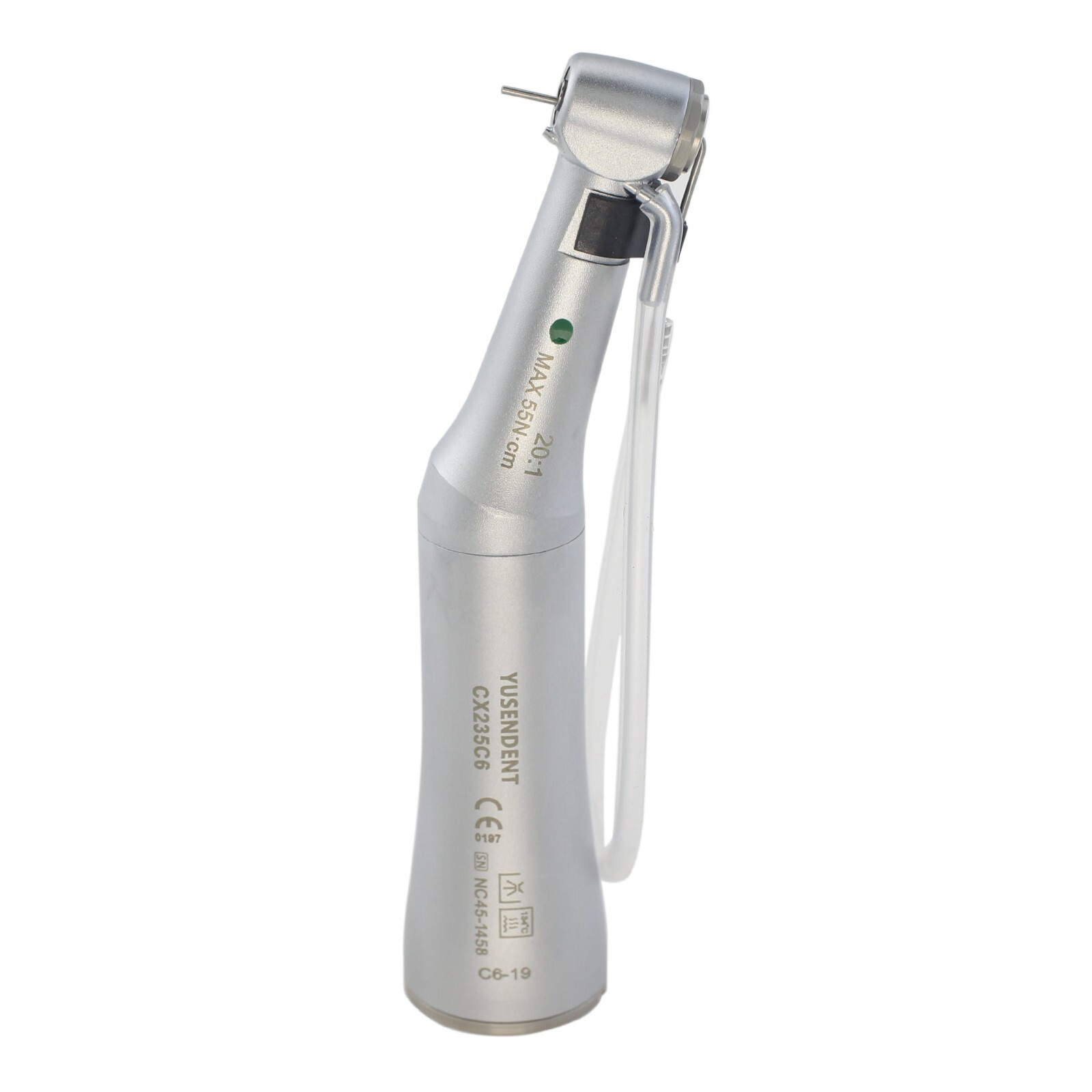 COXO Dental Surgical Handpiece 20:1 Implant Contra Angle Straight 20˚ Angle NSK