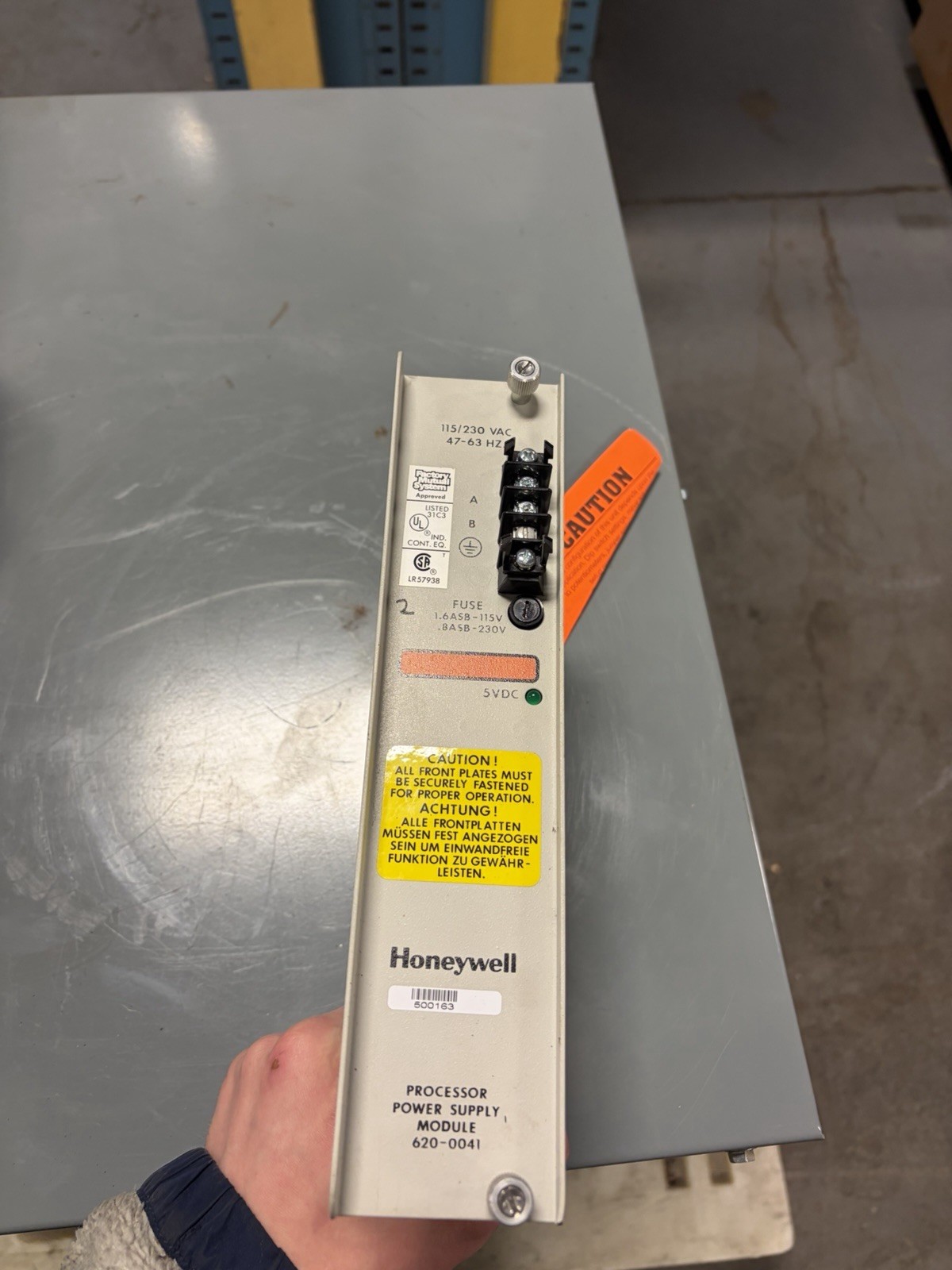 Honeywell 620-0041 Power Supply REPAIRED