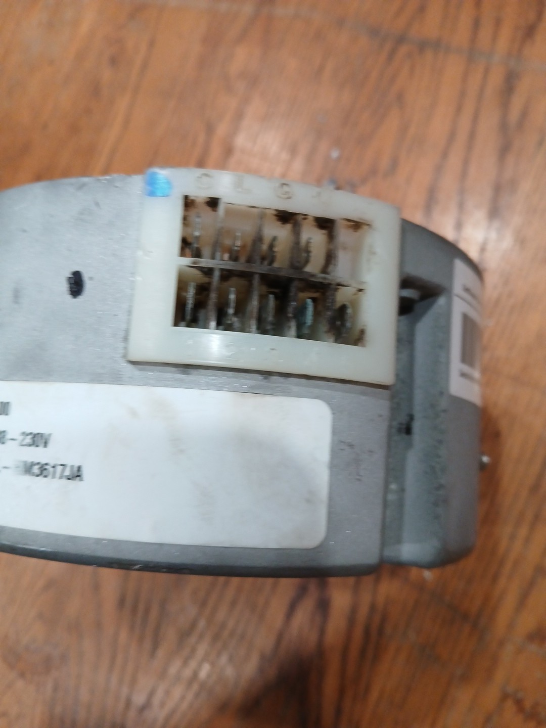 OEM PROTECH RHEEM Module 51-104359-00 M055PWCZA-0394 (-)HLL-HM3617JA Tested 97