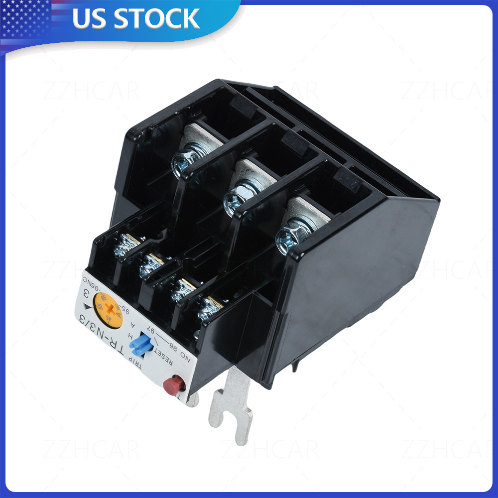New 28-40A Standard Thermal Overload Relay For Fuji TR-N3/3