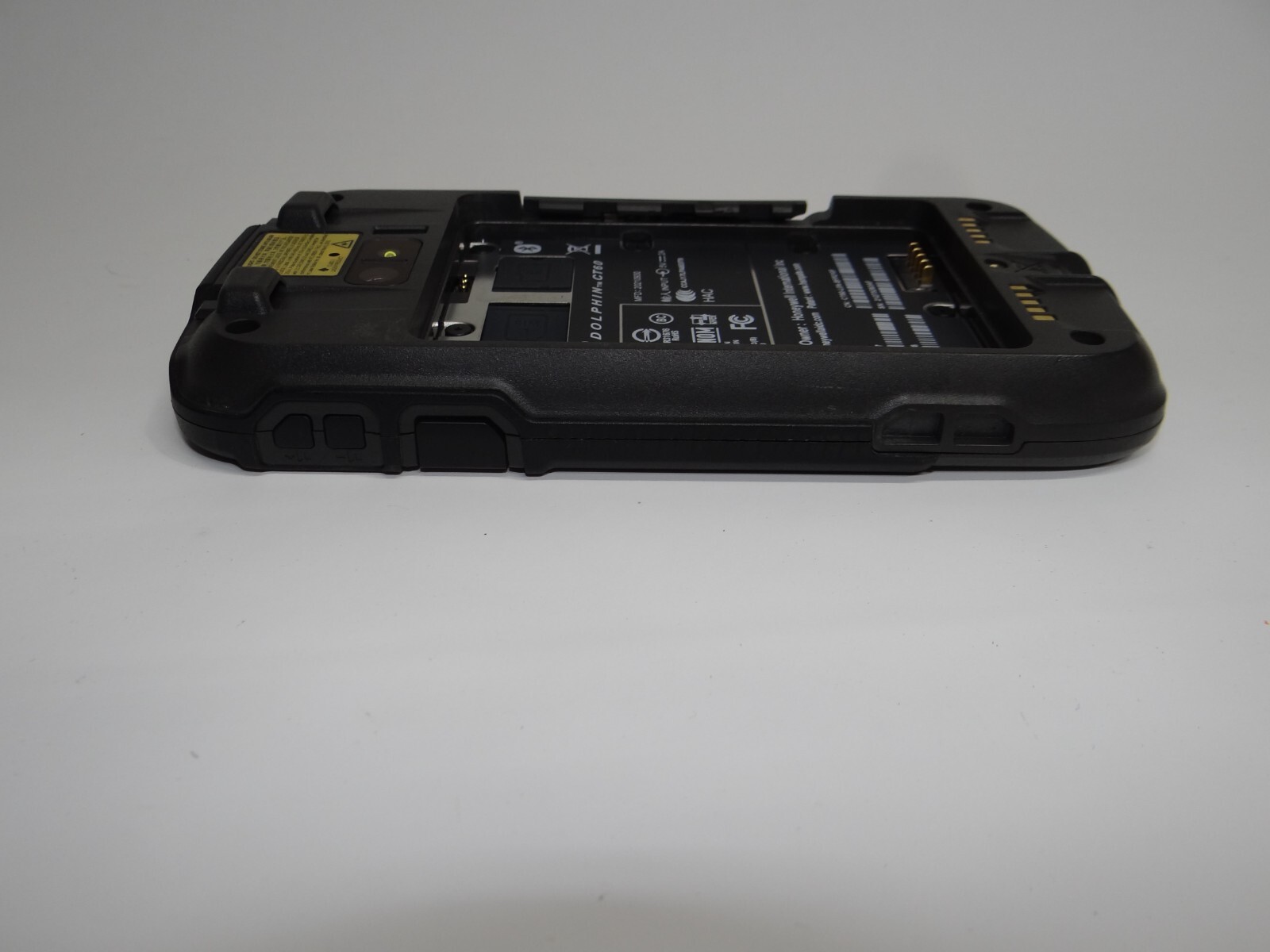 HONEYWELL Dolphin CT60 Mobile Handheld Computer CT60L0N Untested No Battery