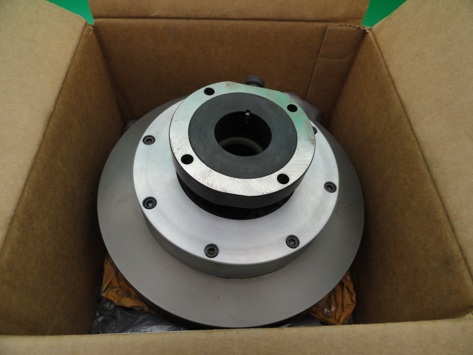 Dunham DACC 27 Air Collet Closer