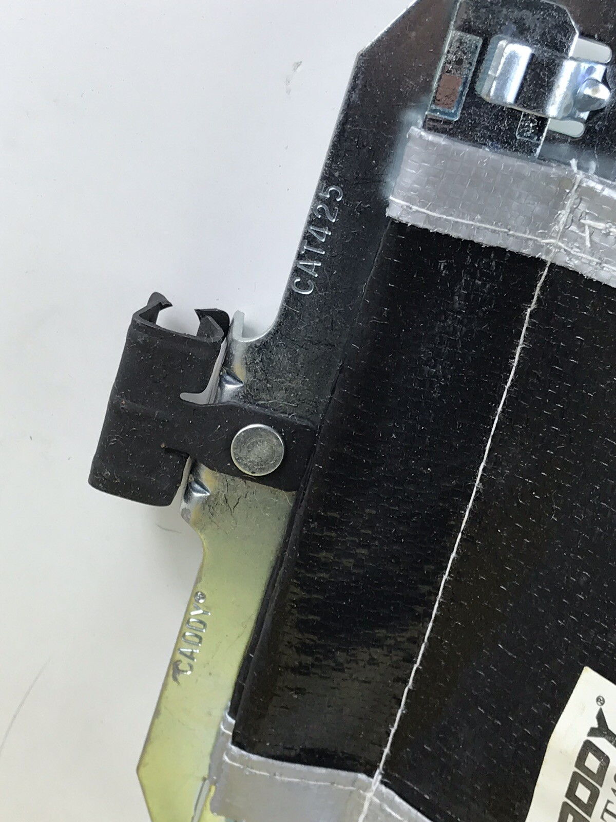 10 Erico Caddy Cat42558Sm 5/16-1/2 Cable Hanger System Category 5