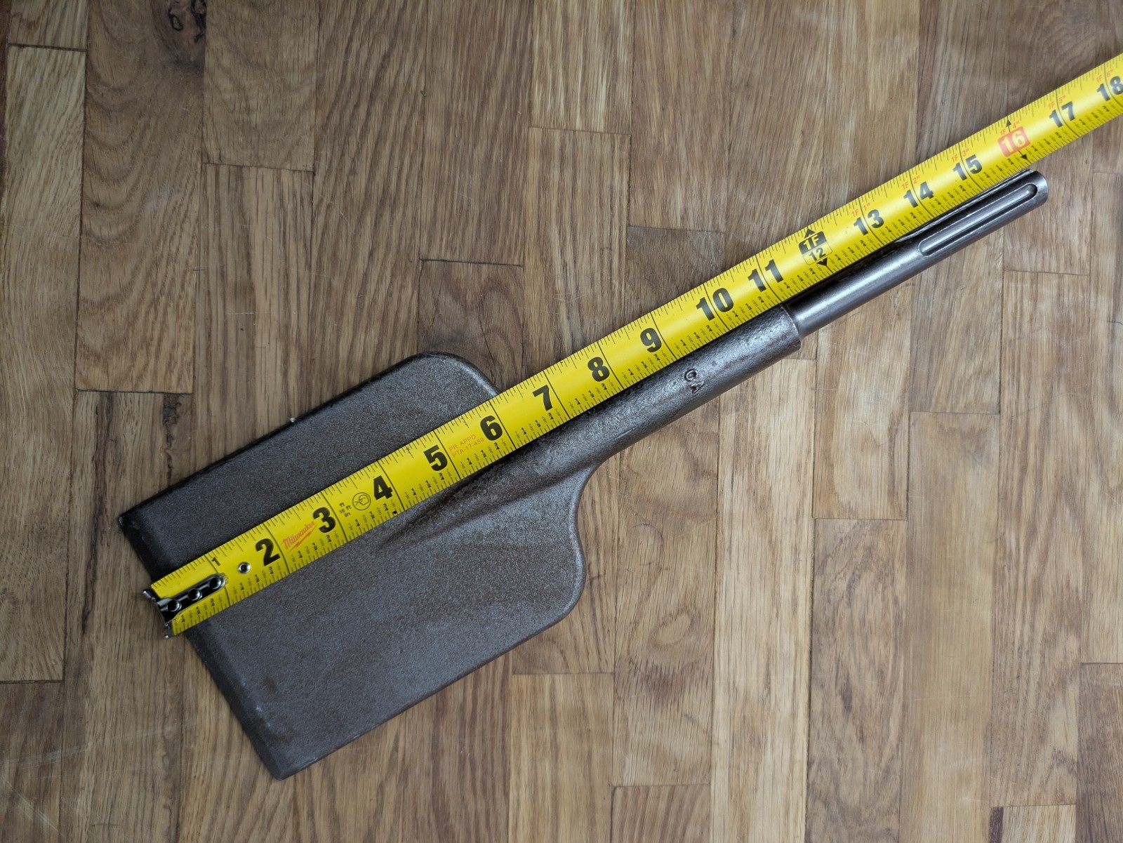 SDS MAX 5″ x 16″ Asphalt Cutter Chisel Bit for Jack Hammer Drill Milwaukee