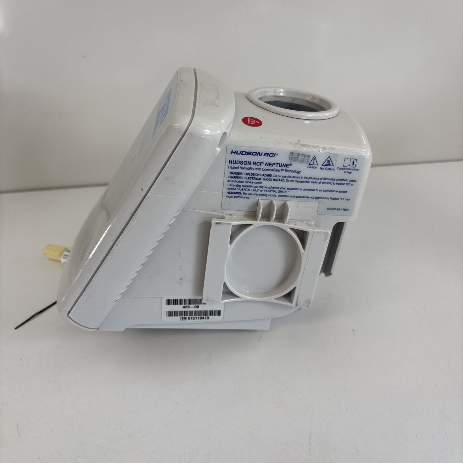 Teleflex Hudson RCI 425-00 ConchaTherm Neptune Heated Unit