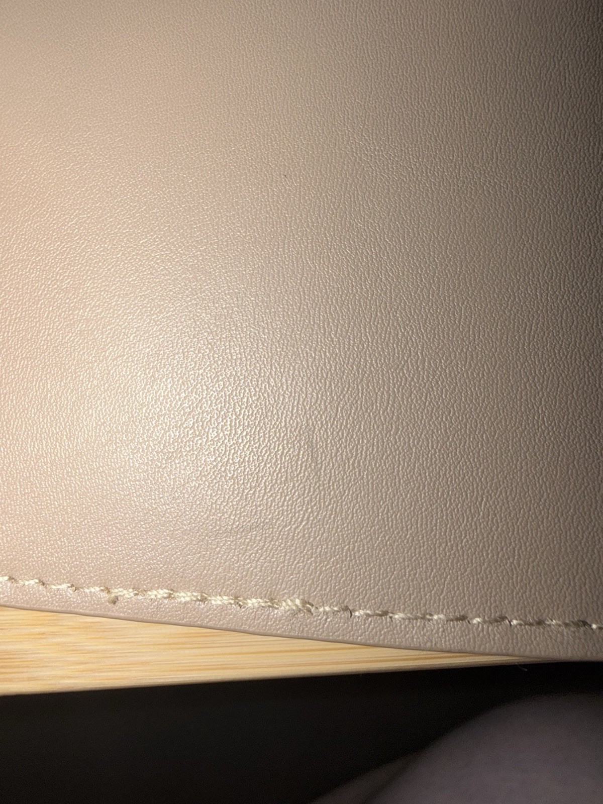 Have A Nice Day! Hobonichi A5 2024 Cover Only Cousin In Almond