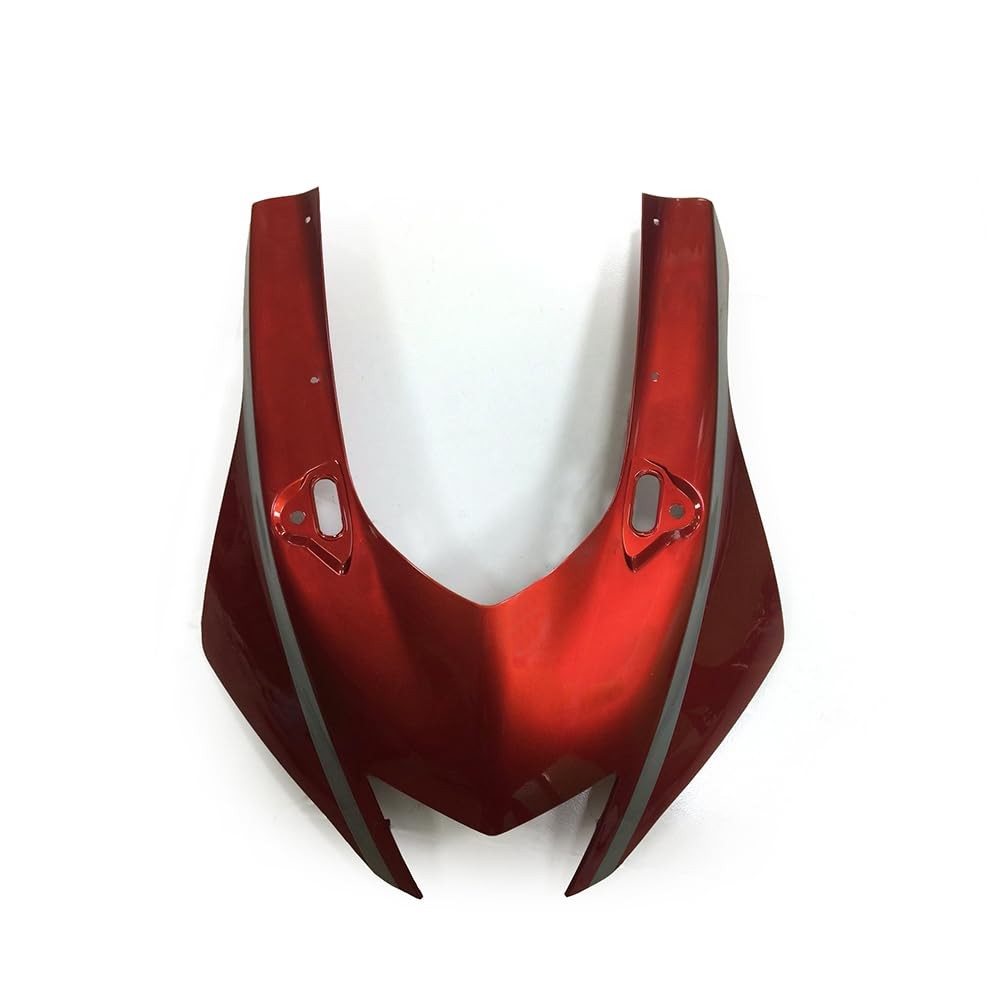 Red Black ABS Fairing Kit Yamaha YZF-600 R6 2017-2021