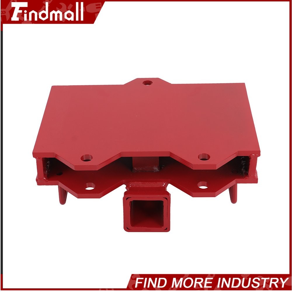 Findmall Forklift Trailer Hitch Receiver Tow 2-in For Dual Pallet Fork
