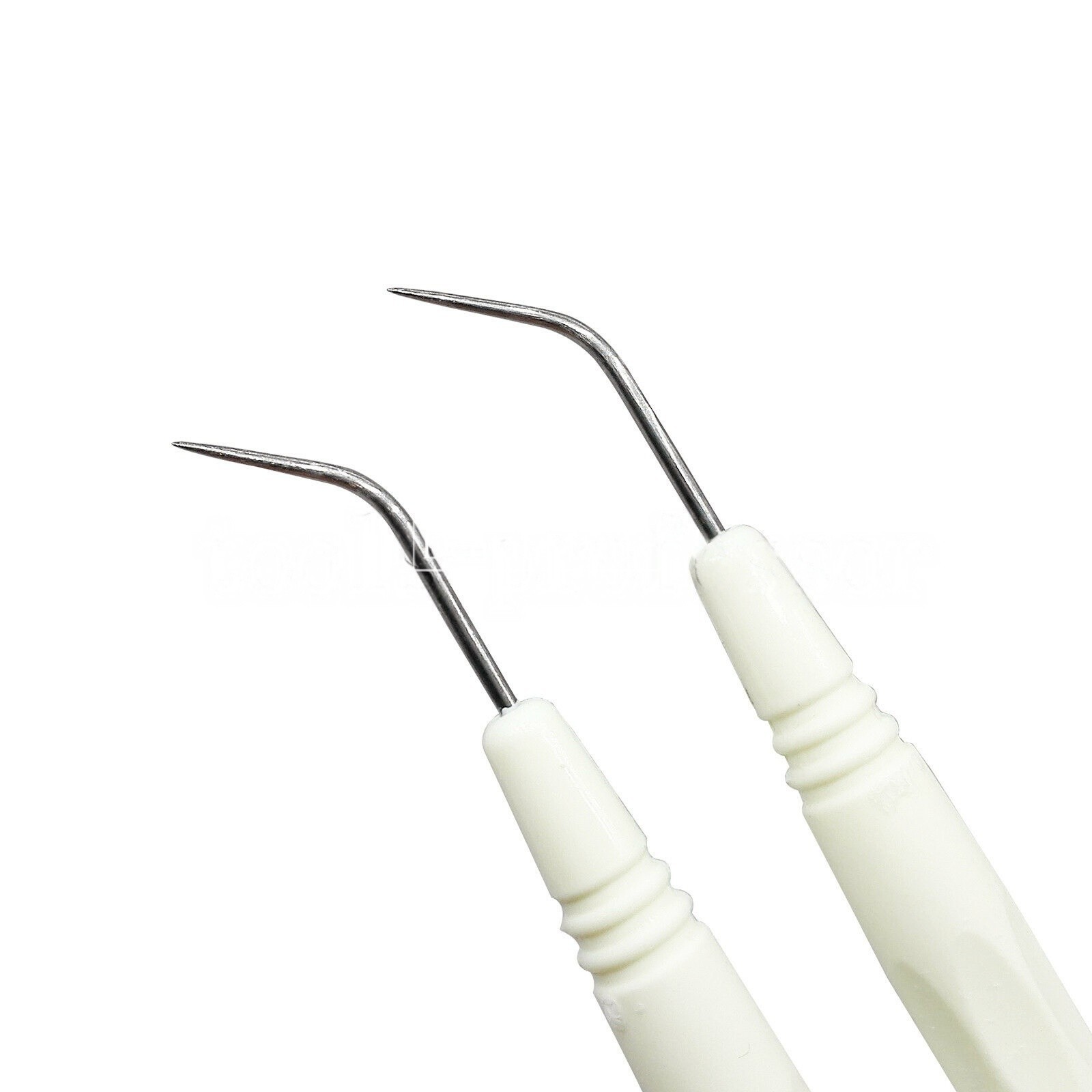 Perio Probe Dental Periodontal Implant Depth Measure Flexible Explorer Scaler