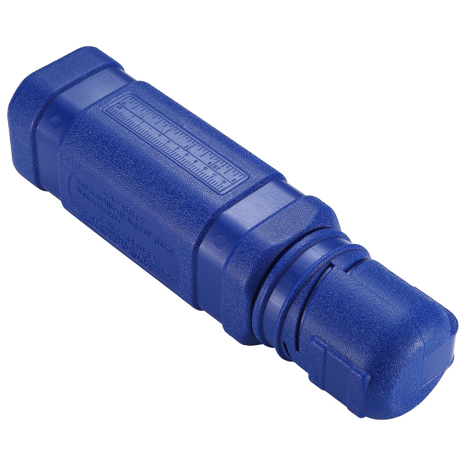 1 Pack 14″ Rod Storage Container Tube Holder Canister for 10LB Stick Electrode