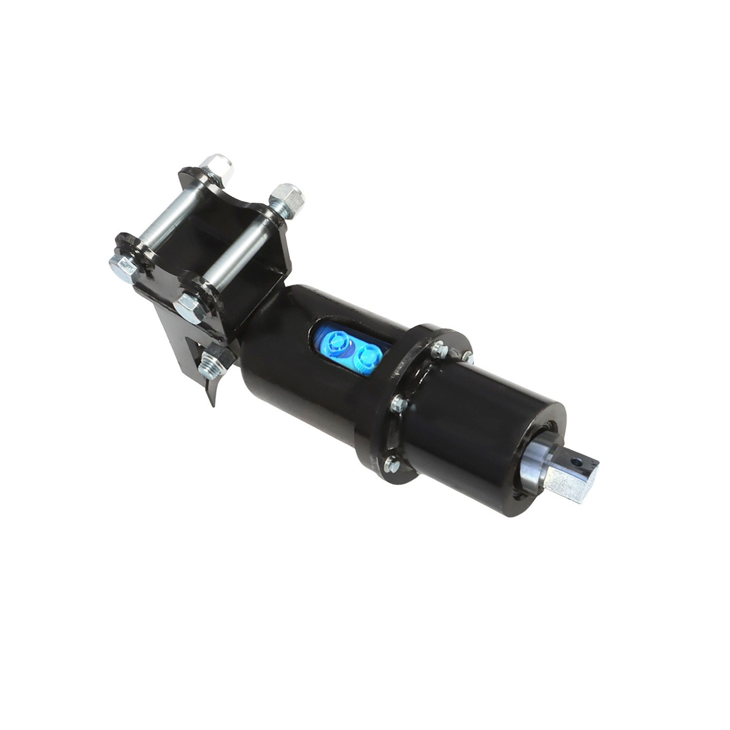 For Mini Excavator Small Digger 1Ton-1.5Ton 200mm Diameter Auger Drill Fits