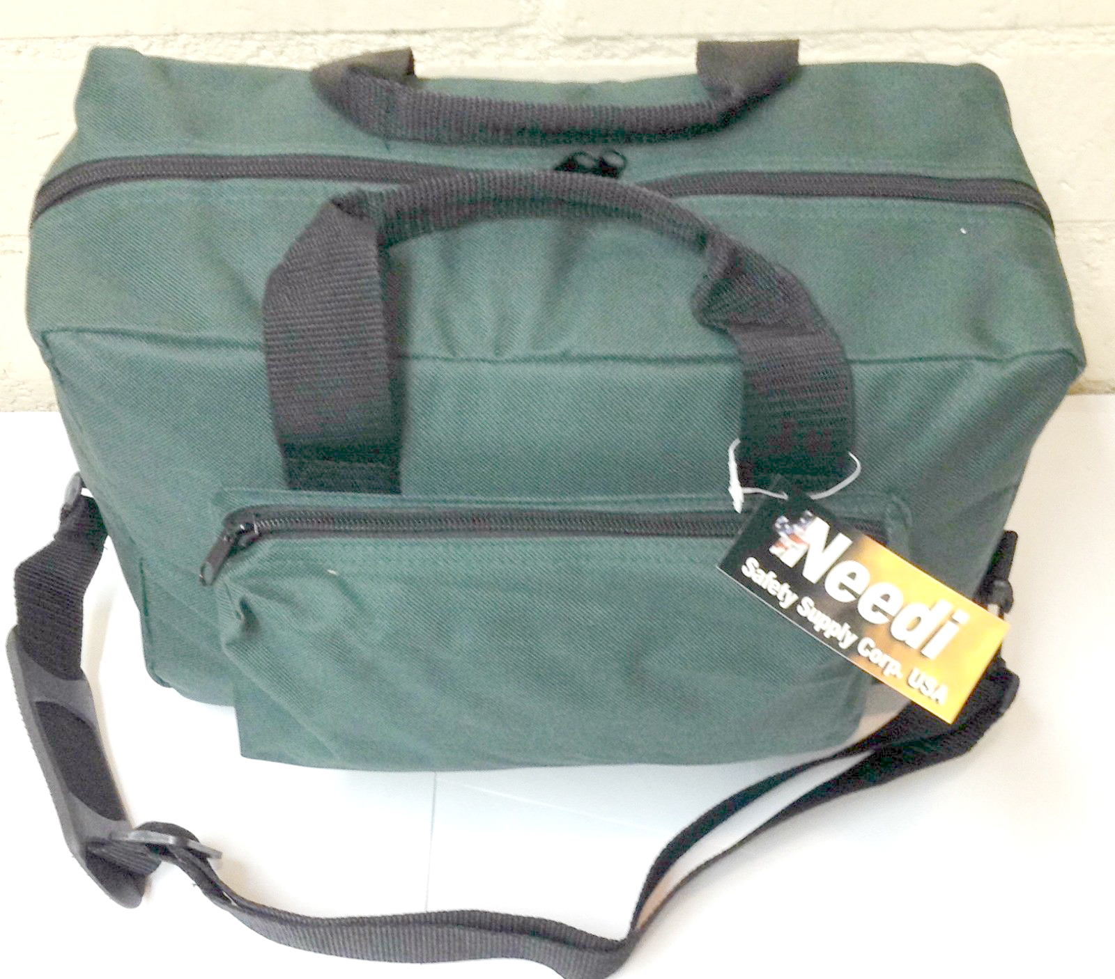First Responders Paramedic Medical Emergency Aid Gear Organizer Storage Bag