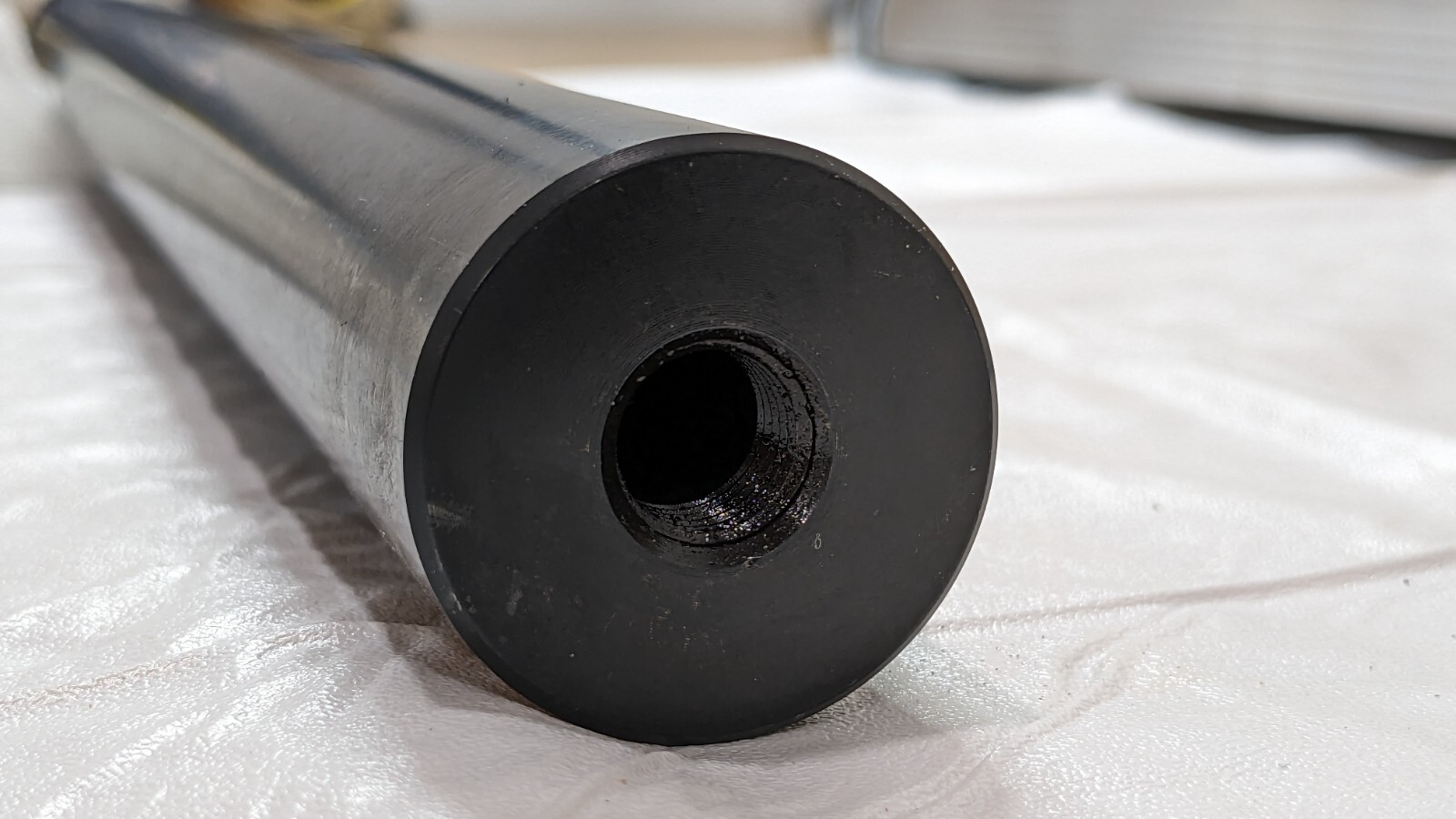 Kennametal Boring Bar Through Coolant 40.00 mm Min Bore 10XD D24HBB21 6517217