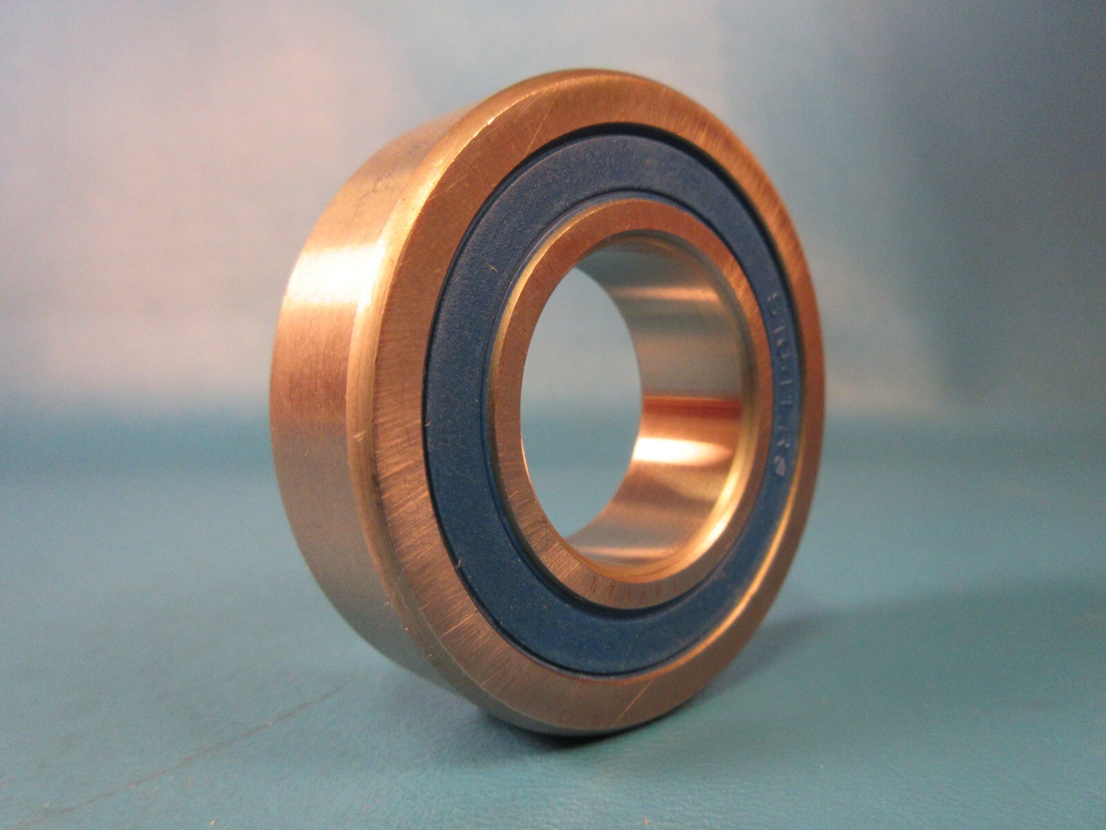 Tritan SS1641 2RS FM222, Radial Ball Bearing, Stainless Steel, (KYK, BL, SMT)