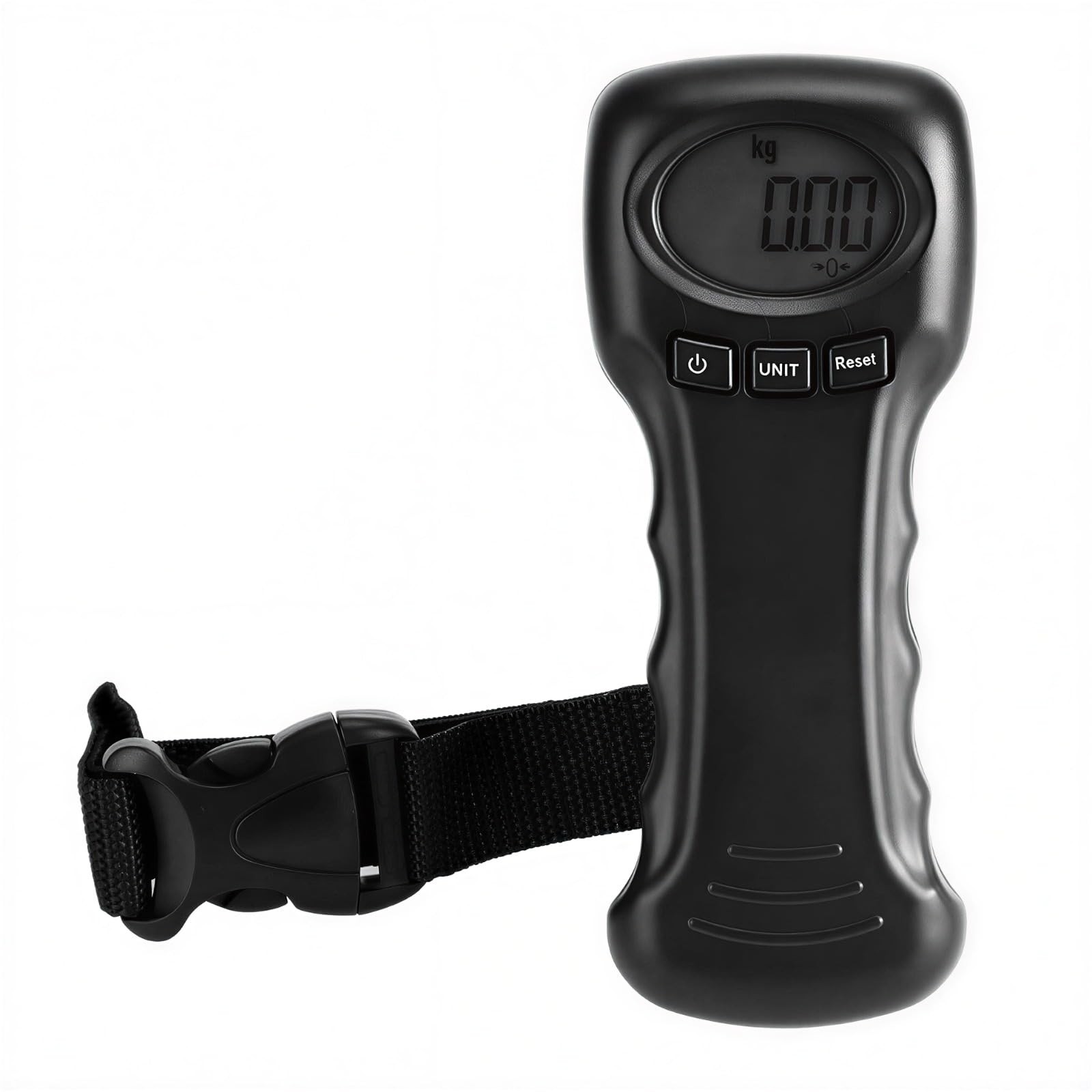 Portable Digital Luggage Scale, 50kg/110lb Capacity with LCD Display, Electro…