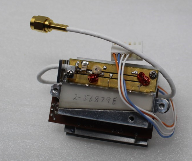 Lightwave Electronics Q-Switch Laser Module with TEC for YAG 1064nm 532nm Laser2