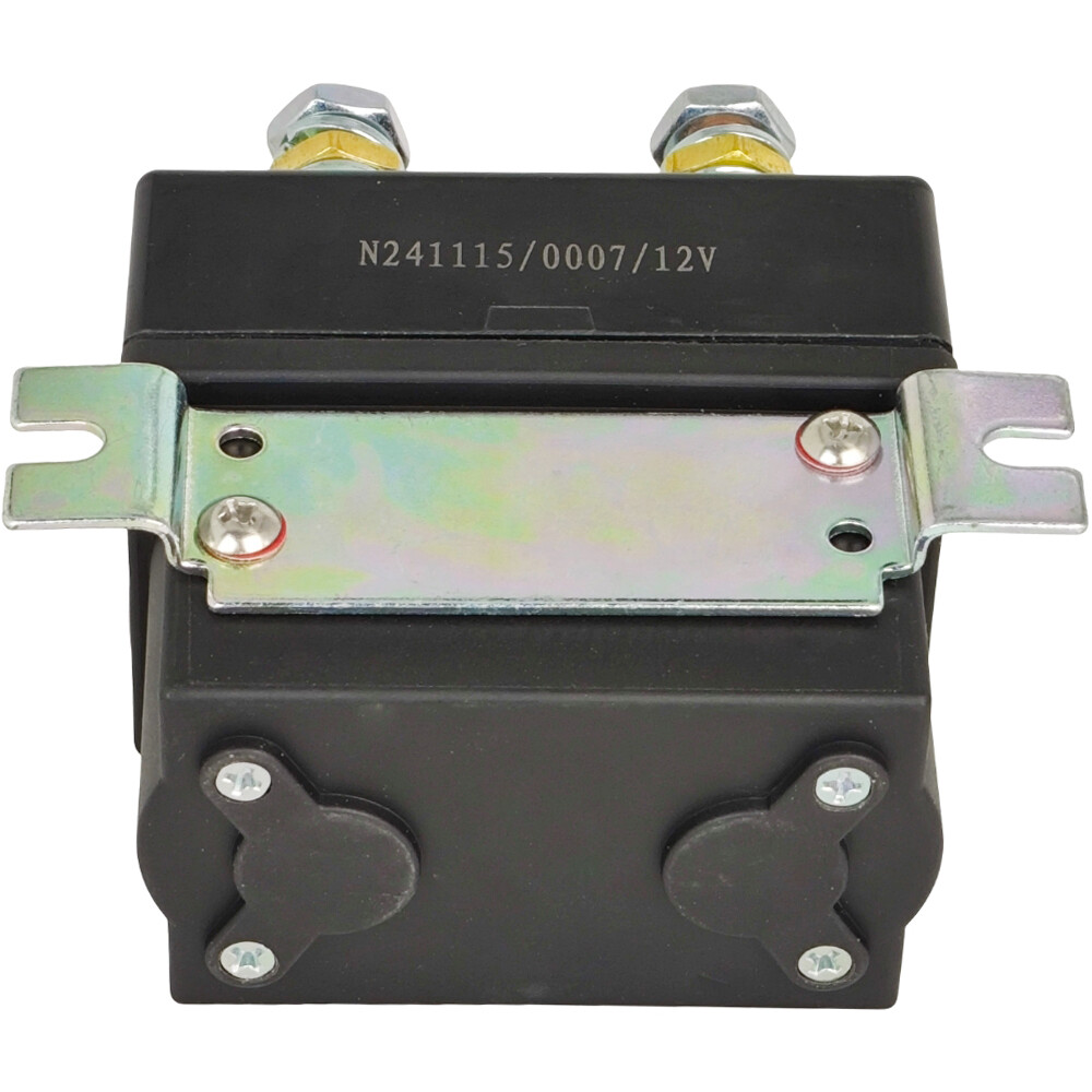 500 Amp 12V Winch Contactor Relay Solenoid DC88P-1000 Fit for Albright Warn