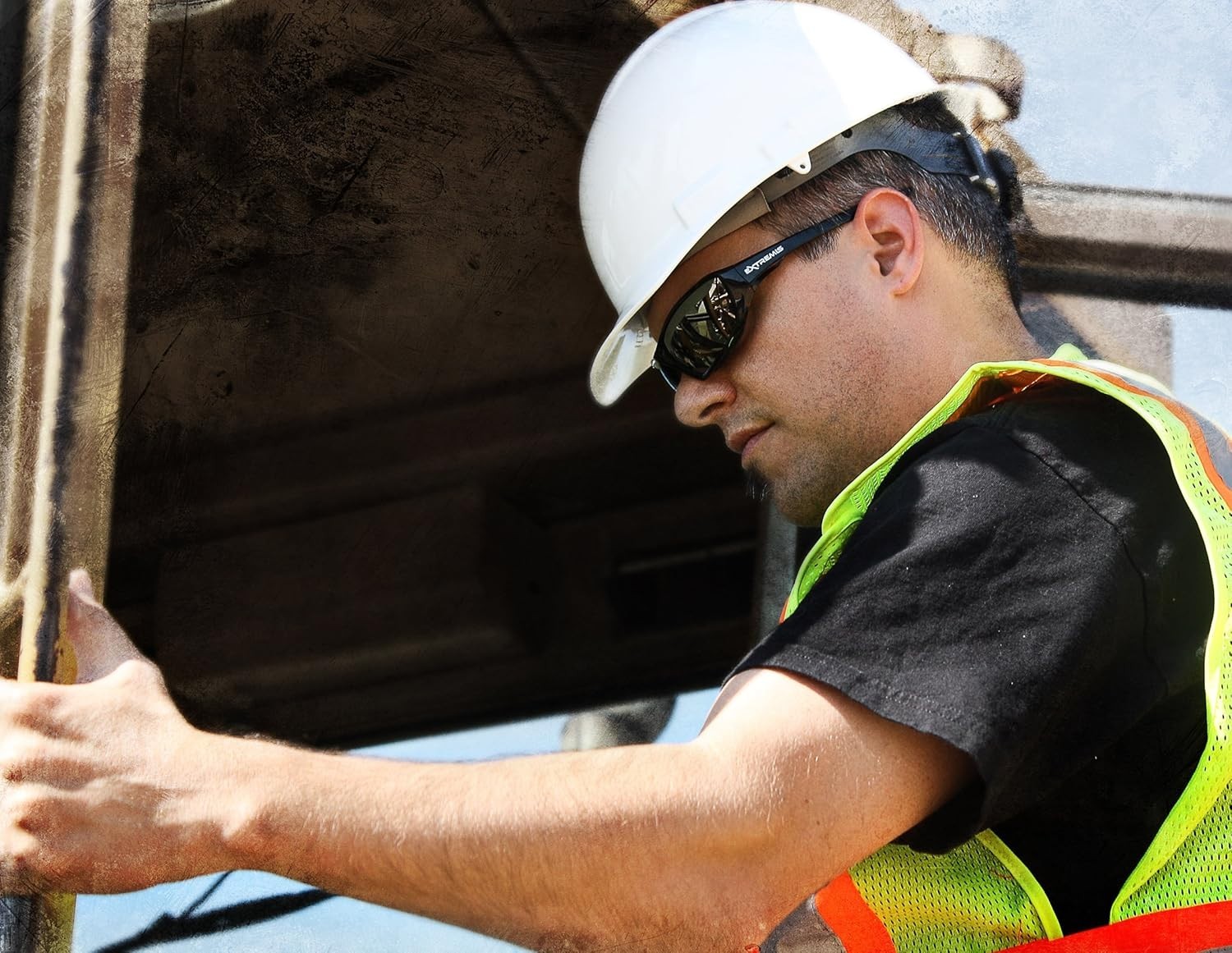 Professional Extremis Safety Glasses – Dust Resistant & Anti-Fog for Adults