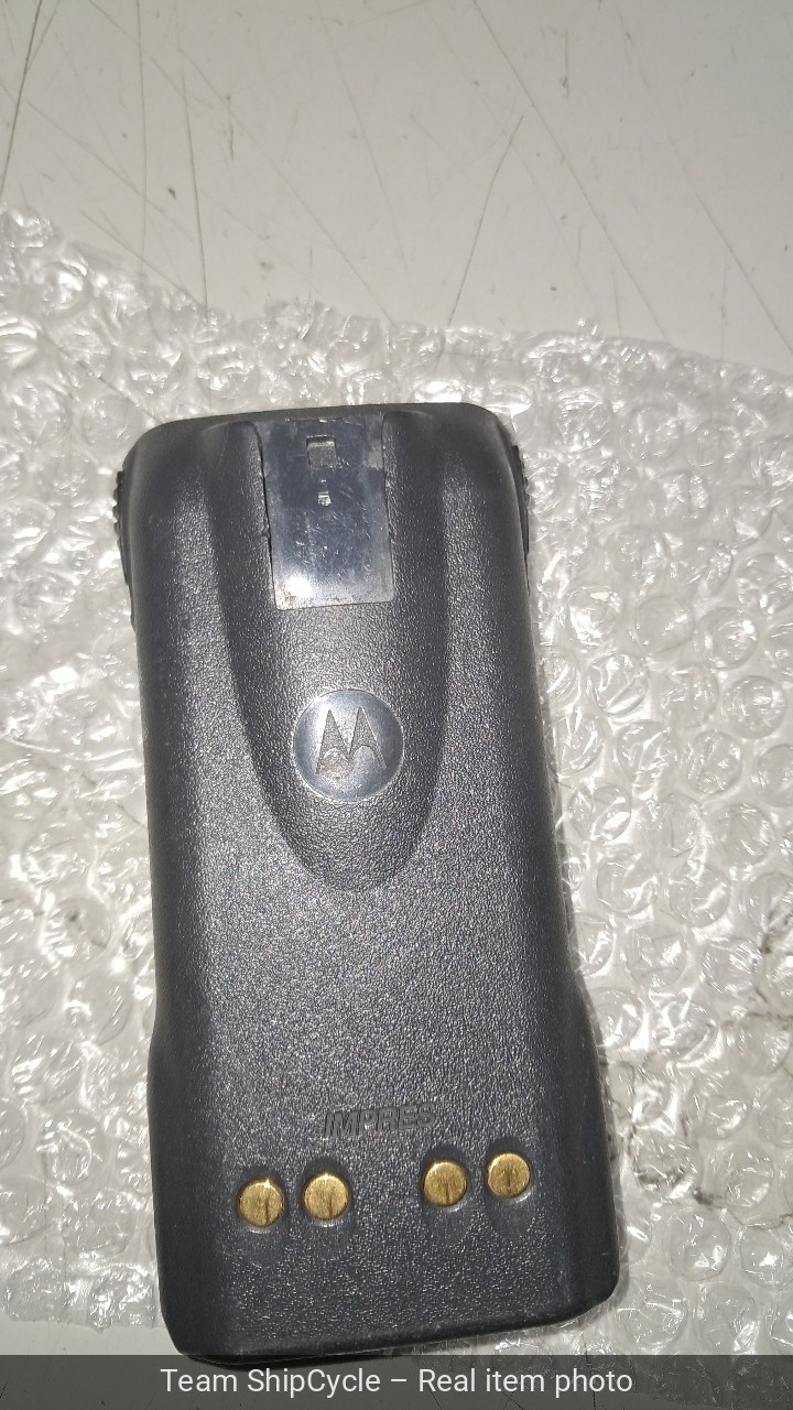 U44116 OEM MOTOROLA NTN9858C IMPRES 72V NiMH Rechargeable Battery G2U