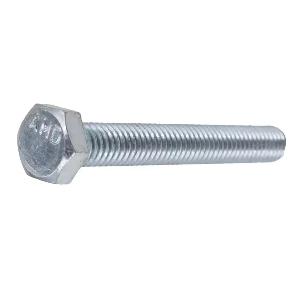 Everbilt 5/16 in-18 x 1-1/2 in Zinc Plated Hex Bolt 50 Pack Hardware 800720