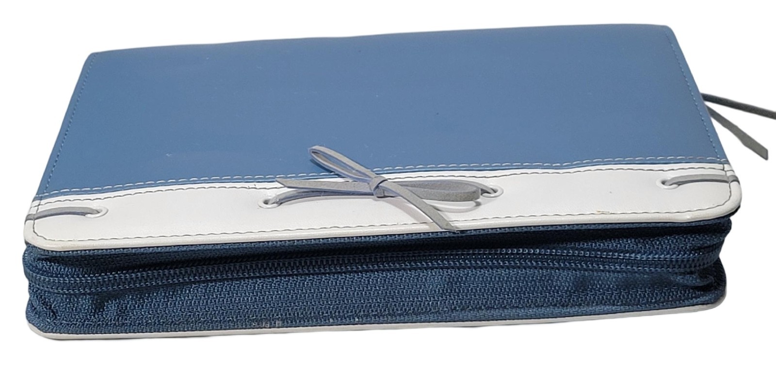 Franklin Covey 365 Monthly Weekly Organizer Planner Blue 6 Ring 8.5″x6.5″
