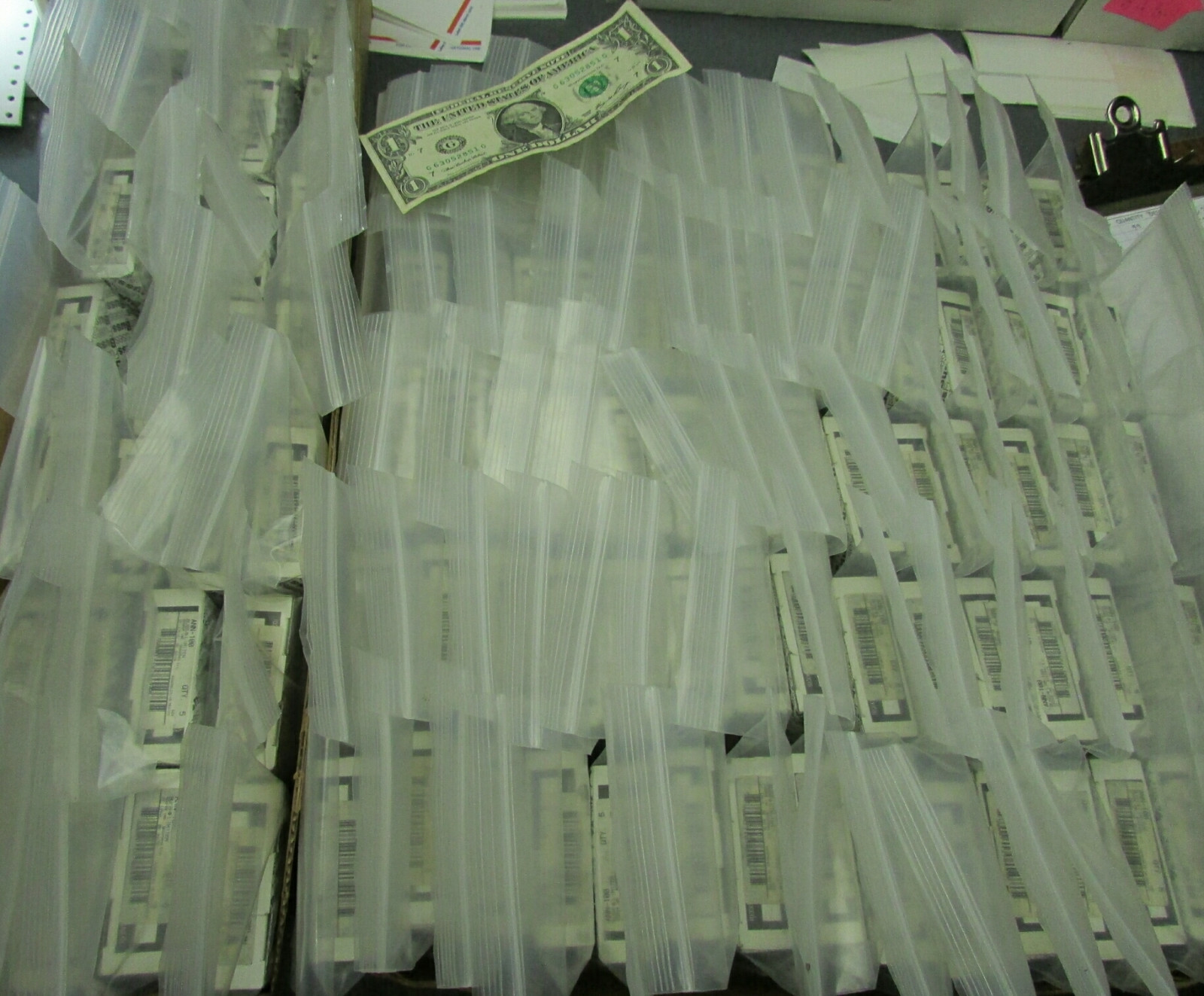 Lot 5 New Buss 100A Forklift Current Limiting FF Fuses ANN-100 Cross Ref CNN-100