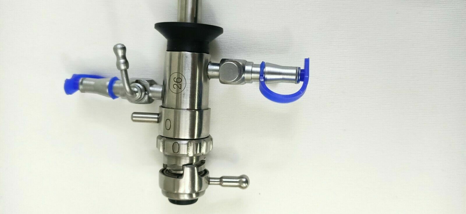 Hysteroscope Resectoscope Sheath Set Endoscopy Surgical Instruments