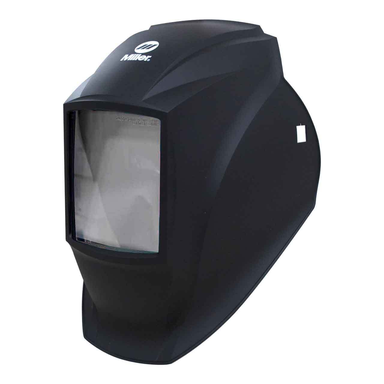 Miller 216331 Helmet Shell Only Black Elite MP-10