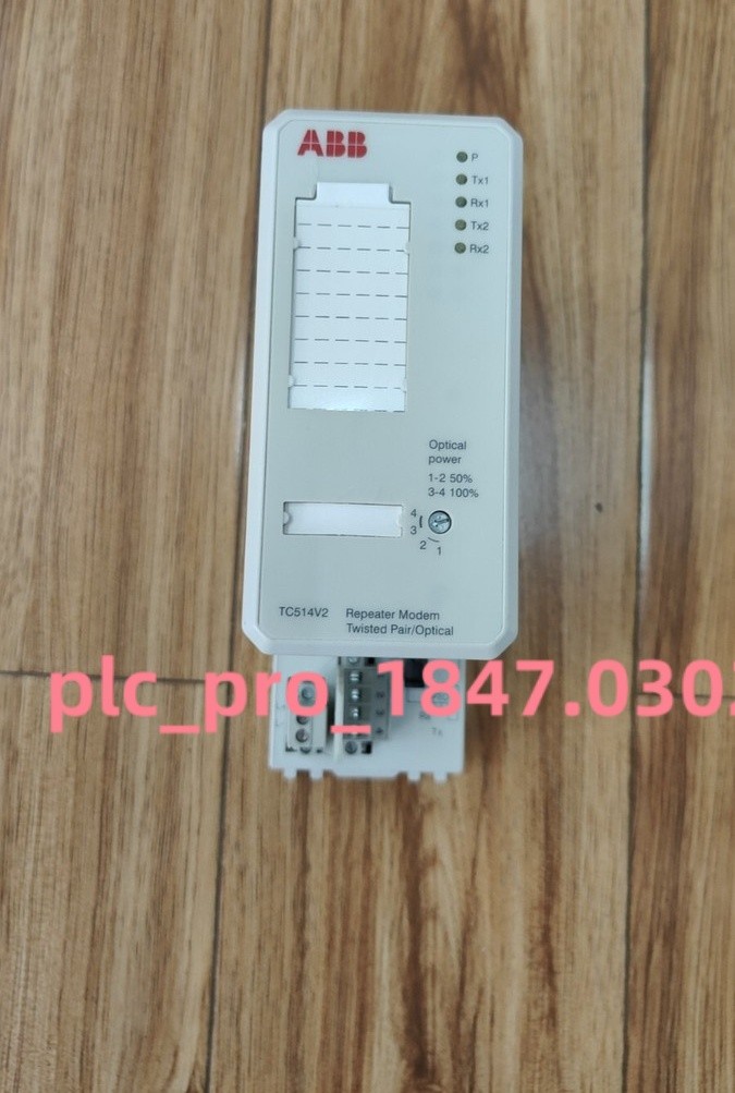 TC514V2 1PCS Brand New ABB TC514V2 3BSE013281R1 Fast delivery