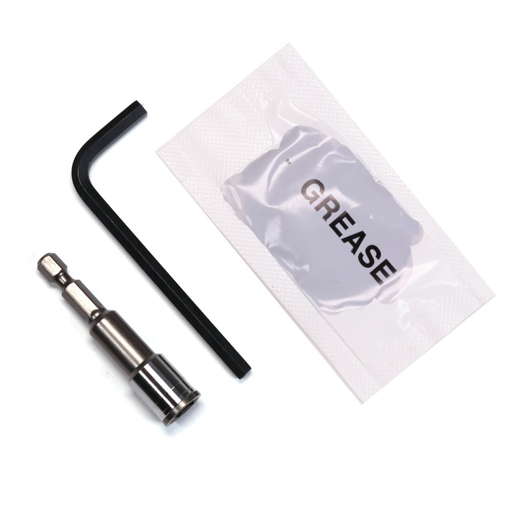 Malco C5A2RD EV TurboCrimper Replacement Drive Shaft for Malco C5A2 Power