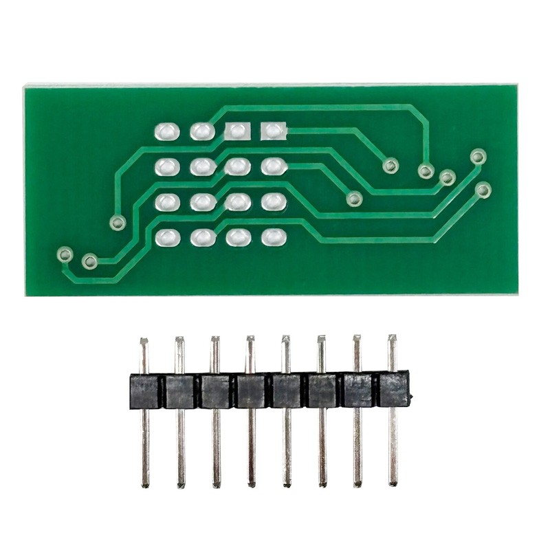 CH341A Flash Programmer Kit w/ SOIC8 Test Clip +1.8V Adapter & SOP8 Adapter