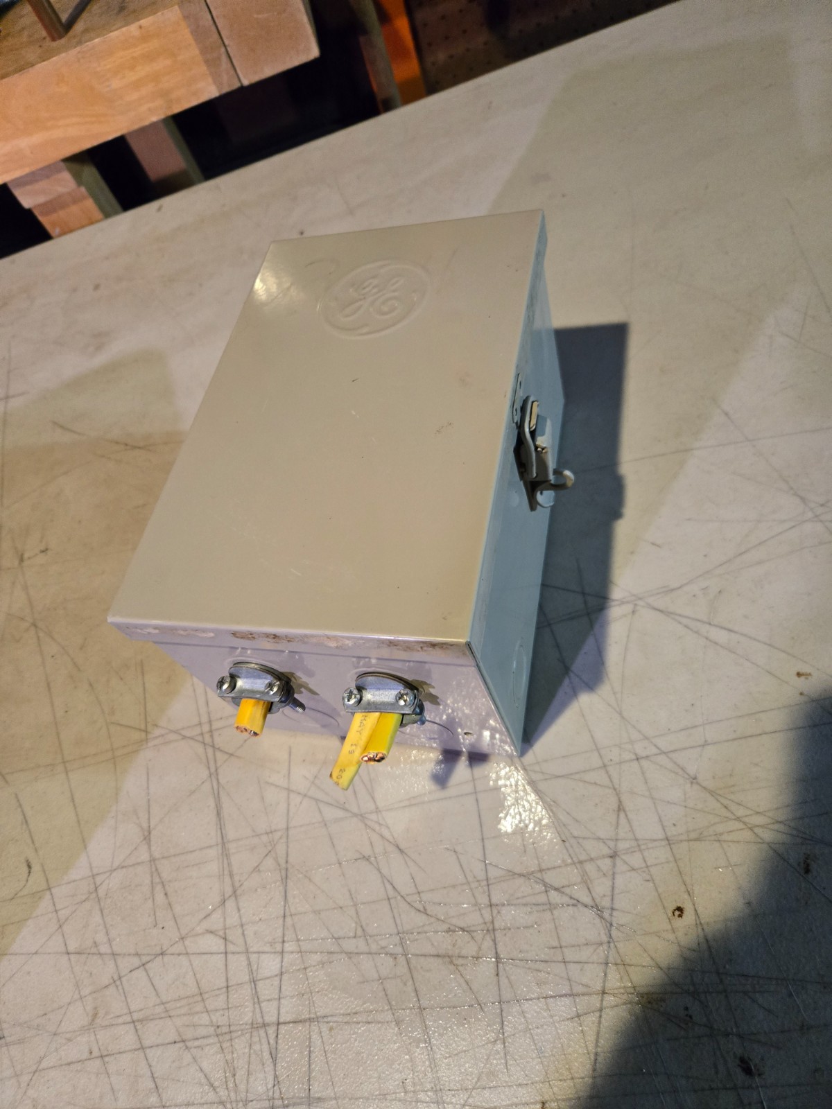 🙌 GE GENERAL ELECTRIC 40 AMP HEAVY DUTY MECHANICAL 24 HOUR TIME SWITCH 15306