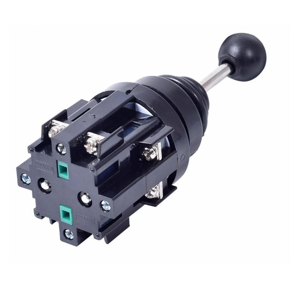 CS-402 4NO 4 Position Joystick Switch Return Momentary 4 Way 30mm Monolever C683