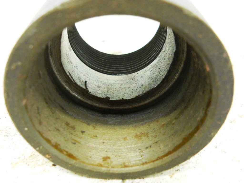 UNKNOWN BRAND, REDUCING COUPLING, 715BBB, A/SA105, 1-1/2″ X 1″