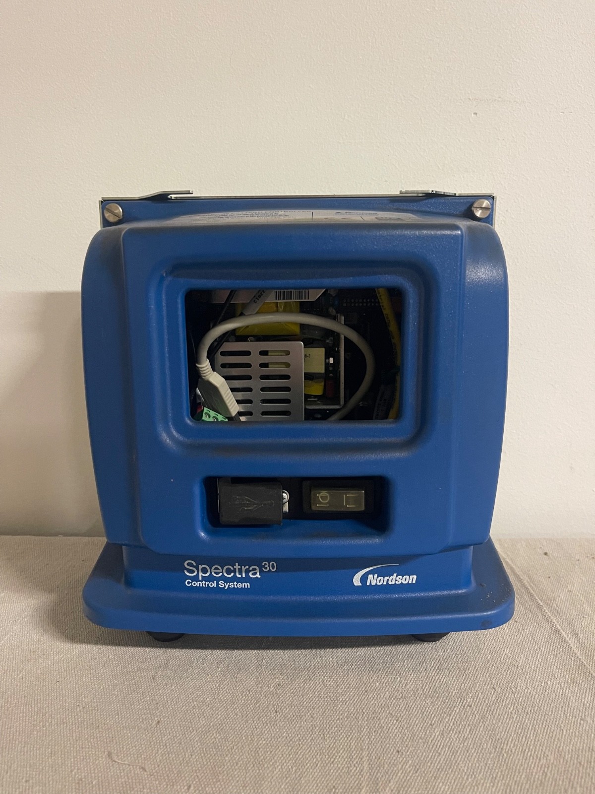 Nordson 1123743 Spectra 30 Pattern Controller – NO Screen