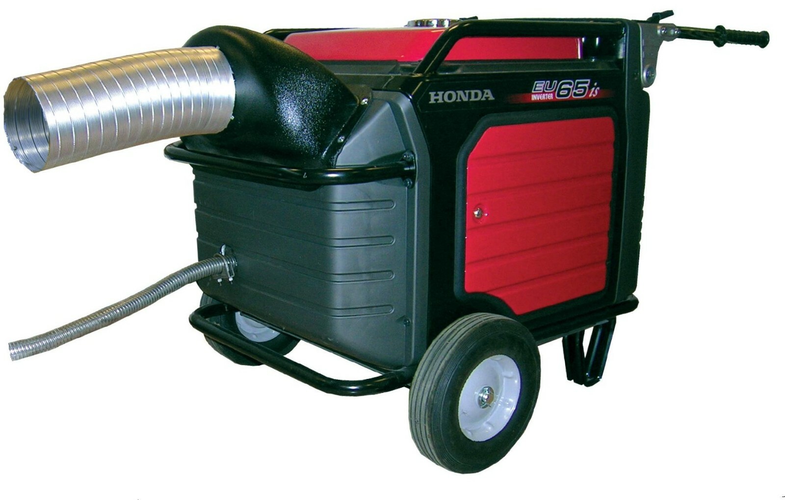 EUX70 Combustion & Cooling Air Emission System