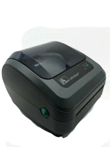 Zebra GK420d Thermal Label Printer USB Parallel USPS eBay Shipping 1