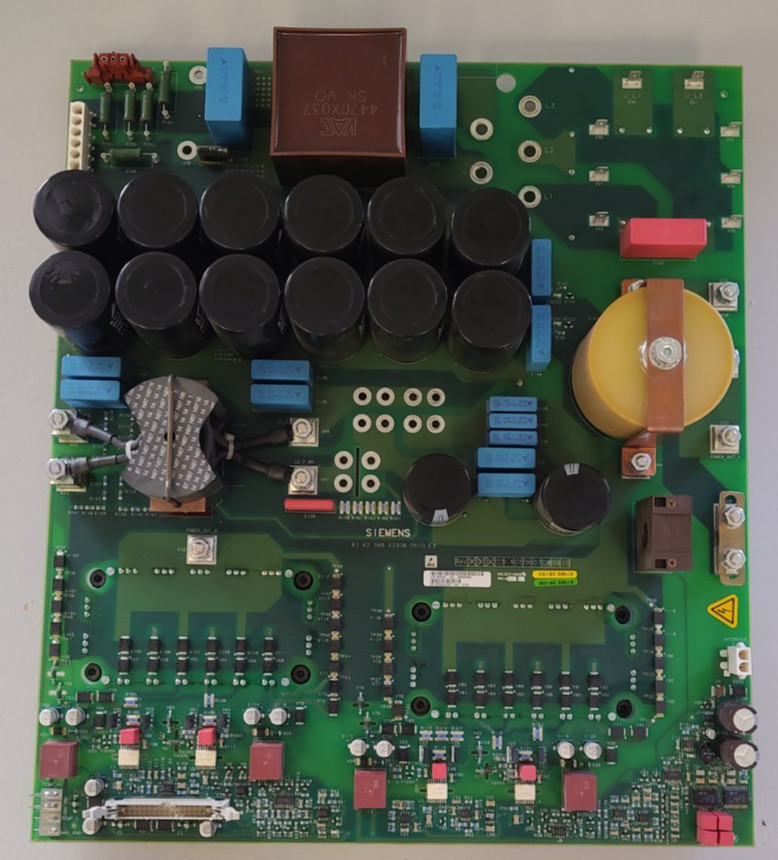 Siemens Axiom Aristos / Axiom Multix D510 Board – 08362068