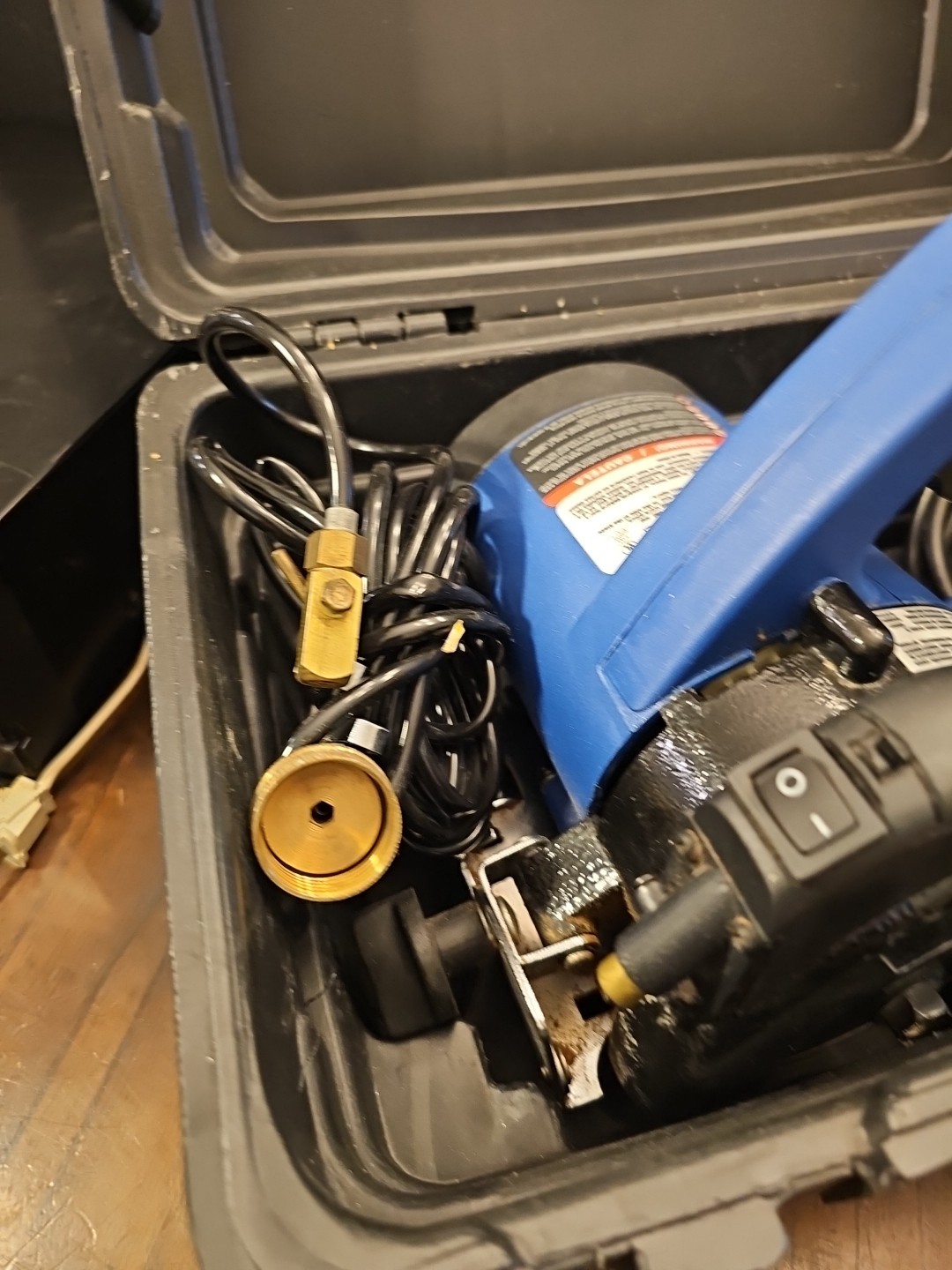 4” Marble/Tile Wet Saw 120V 10 Amp 11,800 RPM MODEL 12-2009