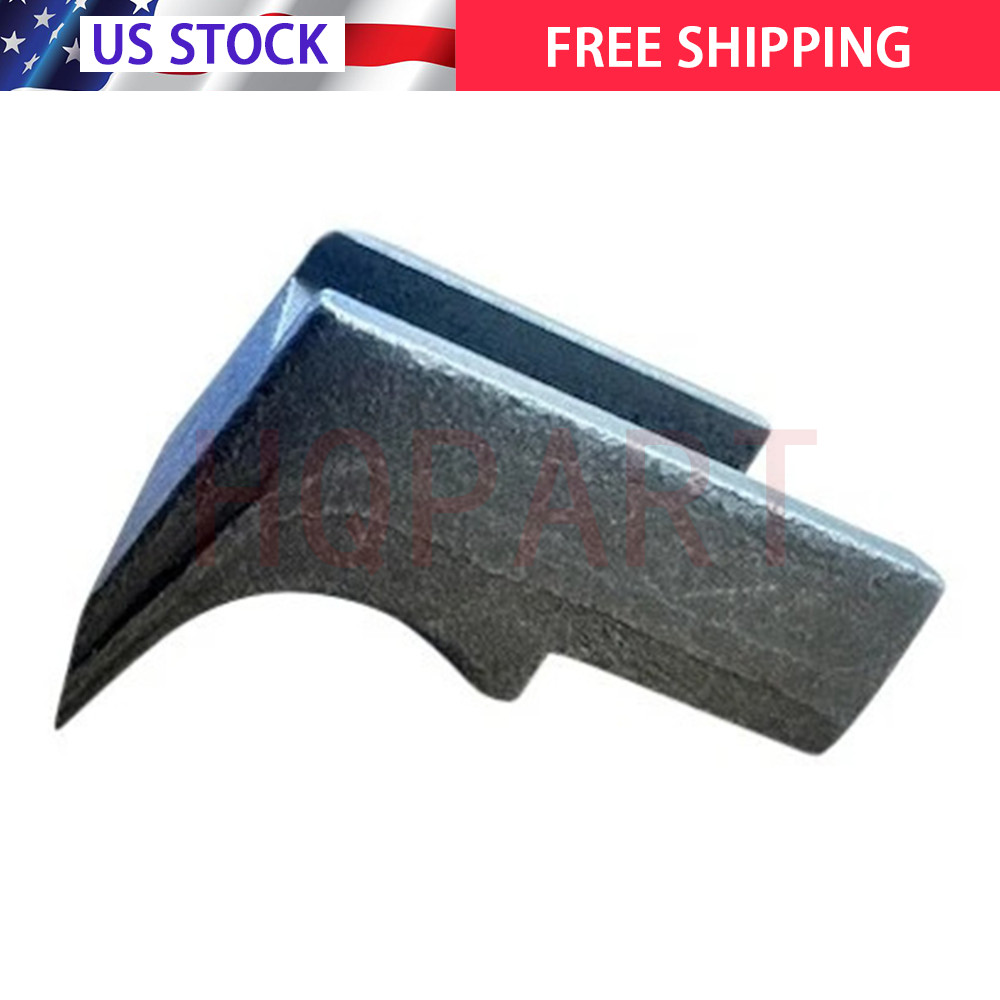 25Pcs C/3 Teeth For FAE CAT Mulchers With C/3 Rotor 570-21233