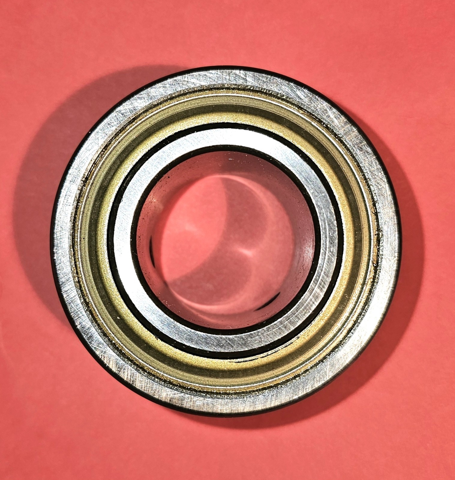 2 (TWO) RBC BEARINGS 7616DLGTNTG18 / 7616DLGTNTG18 (NEW IN OPEN BOX) Free Ship